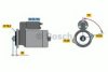 BOSCH 0 986 013 880 Starter